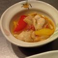 たろっぺ♪'s cooksnap of when they made 野菜と鶏肉のトマト煮.