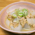 chirochan☆'s cooksnap of when they made ツナ缶で♪簡単こってりウマウマ蒟蒻どて煮.