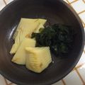 55yummy's cooksnap of when they made とっても簡単♫若竹煮.