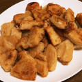 オズのオズマ姫's cooksnap of when they made 筍のからあげ.