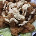 しのりん２'s cooksnap of when they made 魔法の浸けダレで胸肉ふわっ！チキン南蛮.