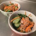 シトラスブリス's cooksnap of when they made らっきょう酢でシーチキンのパパッと酢の物.