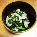 ぐにゃりんこ's cooksnap of when they made 簡単！栄養満点な切り干し大根のおひたし.