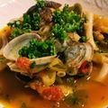 クック1ETUNH☆'s cooksnap of when they made アサリのタブレ(ワイン蒸し).