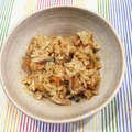 さほちんママ's cooksnap of when they made ツナとしめじで簡単炊き込みごはん.