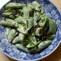 はままめまめちゃん's cooksnap of when they made 簡単！スナップエンドウ塩昆布マヨサラダ♪.