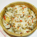 マシマンマ's cooksnap of when they made 和味☆糸引き蓮根のちらし寿司.