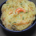 nosso's cooksnap of when they made かき揚げ丼.