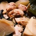 ☆tomozo☆'s cooksnap of when they made 鶏むね肉と筍の煮物.