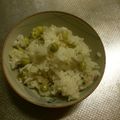 らぶクック's cooksnap of when they made 炊飯器に入れるだけの簡単豆ごはん.