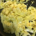 あーちゃんが's cooksnap of when they made 春キャベツと卵の炒めもの.