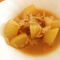 TYSK's cooksnap of when they made ☆ツナと大根の煮物☆.
