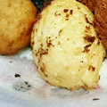 shizuとreo's cooksnap of when they made 低糖質＊ゆで卵の素揚げ.