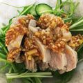kopakopa58's cooksnap of when they made 鶏むね肉で作る♡蒸し鶏の香味ソース.