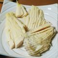 RYOOPY's cooksnap of when they made たけのこのお刺身(たけのこの下茹で方法).