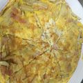 くりとたまご's cooksnap of when they made 低糖おかず☆スパニッシュオムレツ.
