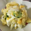 ☆にゃん＆りの☆'s cooksnap of when they made 我が家の美味しい☆ポテトサラダ.