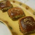 まりたま's cooksnap of when they made きなこマフィン.