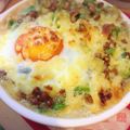 △▽食いしんぼう△▽'s cooksnap of when they made 糖質制限 アボカド納豆オーブン焼き.