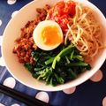 mayupotato's cooksnap of when they made 【副菜】豆もやしの簡単ナムル.