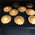 けんぼーぅ's cooksnap of when they made ママの味☆簡単マドレーヌ.