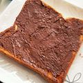クック4LE2C7☆'s cooksnap of when they made ☆超簡単‼チョコレートトースト☆.