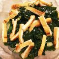 tanoyuki's cooksnap of when they made 木の芽酢みその酢の物.