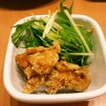 ＊mame＊'s cooksnap of when they made カリっじゅわっ居酒屋風カレー唐揚げ.