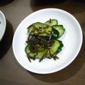 わみお's cooksnap of when they made 簡単塩こぶきゅうり.