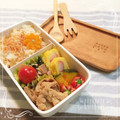 ❁erisa❁'s cooksnap of when they made やみつき♪ほうれん草と椎茸のﾊﾞﾀｰ炒め.