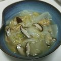えみっちょリーナ's cooksnap of when they made 超簡単！！白菜の煮物.