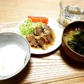 akmay's cooksnap of when they made マヨポン豚えのき巻.
