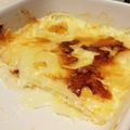 クックCGM0U6☆'s cooksnap of when they made カフェ風　ポテトグラタン　ドゥフィノワ　.