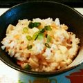ayalina☆'s cooksnap of when they made 筍ご飯.