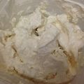 aripurin's cooksnap of when they made 材料３つ♡なめらかヨーグルトジェラート.