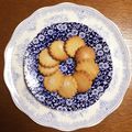 みつばちハート's cooksnap of when they made ジンジャービスケット.