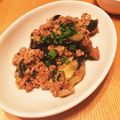 yko1217's cooksnap of when they made トロトロ簡単！ 麻婆茄子！.