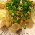 テスコロータス's cooksnap of when they made ホタルイカのパスタ。.