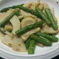 ズボラさっちん's cooksnap of when they made たけのこのペペロンチーノ.