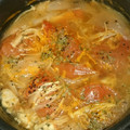 クック船長見習い's cooksnap of when they made ビールを使ったラタトゥイユ風.