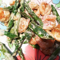 りずりずママ's cooksnap of when they made 簡単＊美味♫エビマヨ.