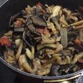 ＋SUN3's cooksnap of when they made 我が家の切干大根の煮物♪.