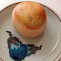 シングルアイシャドウ's cooksnap of when they made 栗まんじゅう ♪.