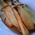 anpeechan's cooksnap of when they made お好み焼き屋さんの！バター醤油エリンギ.