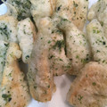 ☆ドキンちゃん☆”'s cooksnap of when they made 簡単☆筍と青のりの天ぷら☆.