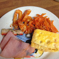 クックZ8J4H4☆'s cooksnap of when they made 流し型でたまご焼き.