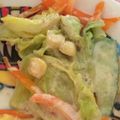 うぴぴ★'s cooksnap of when they made 温野菜で和風コールスロー.