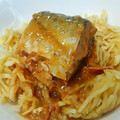 RIKOTORA's cooksnap of when they made 切り干し大根とサバ味噌煮缶.