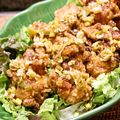 ちべターリー's cooksnap of when they made 油淋鶏.