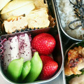 チコリママ's cooksnap of when they made 大根のゆかり和え～レモン風味～.